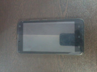 Black Micromax Bolt Q339