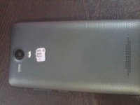Black Micromax Bolt Q339