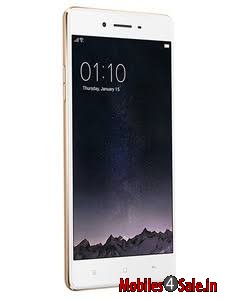 Gold Oppo F1