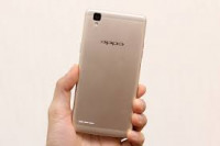 Gold Oppo F1