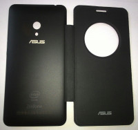 Black Asus Zenfone 5
