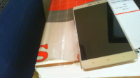 Gold Xiaomi Redmi Note 3
