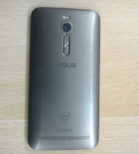 Silver Asus Zenfone 2 ZE551ML