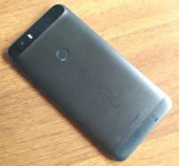 Black Huawei  Nexus 6P 32 GB