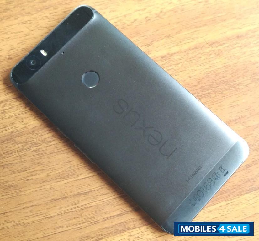 Black Huawei  Nexus 6P 32 GB