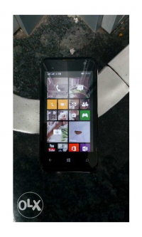 Black / Red Karbonn Titanium Wind W4