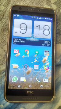 Grey HTC Desire 820