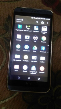 Grey HTC Desire 820