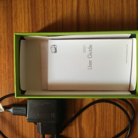 Black Micromax Bolt D321