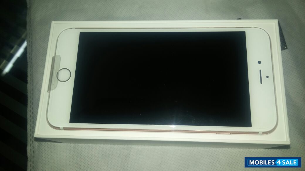 Rose Gold Apple iPhone 6S Plus