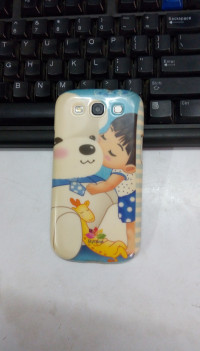 White Samsung Galaxy S3