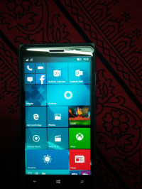 Grey Nokia Lumia 830