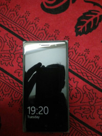 Grey Nokia Lumia 830
