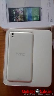 White HTC Desire 816G
