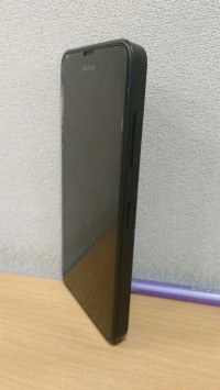 Black Nokia Lumia 630