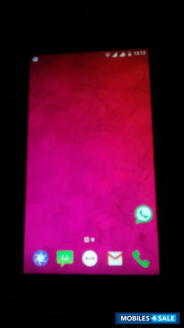 Moondust Gray Yu Yureka