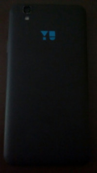 Moondust Gray Yu Yureka