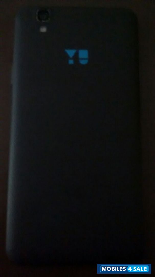 Moondust Gray Yu Yureka