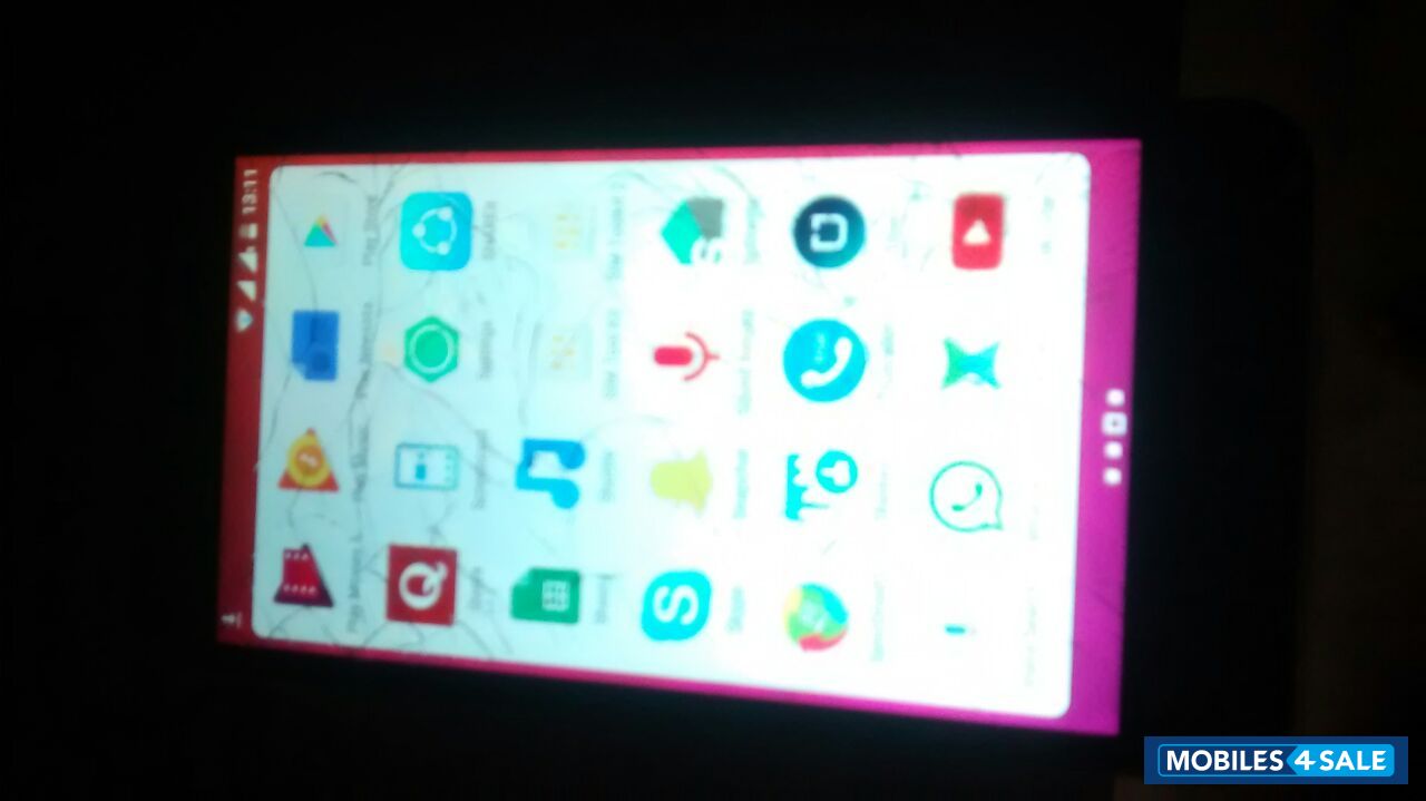 Moondust Gray Yu Yureka