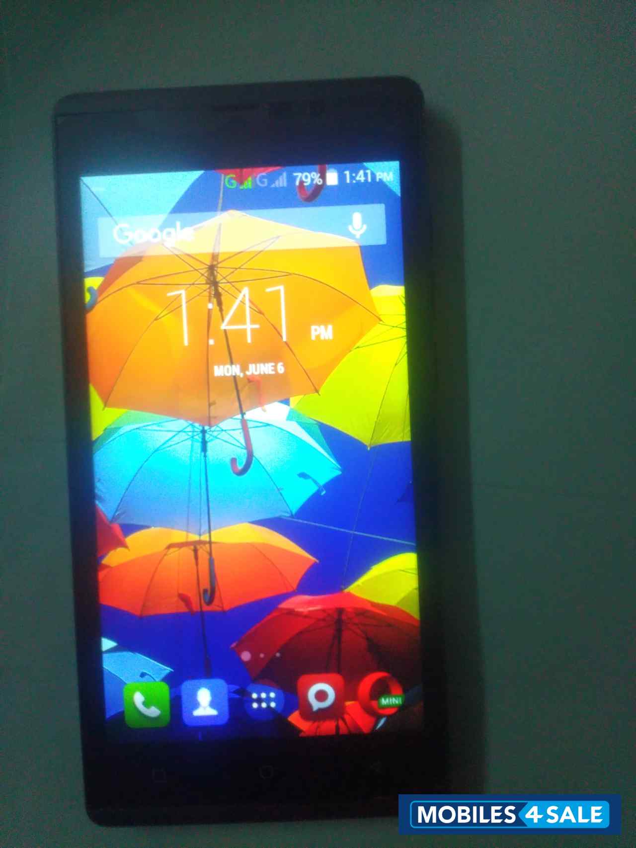 Grey Intex Cloud Breeze