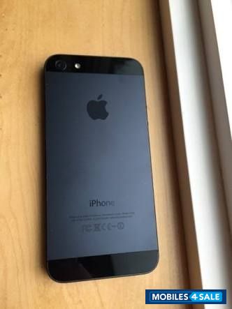Grey Apple iPhone 5
