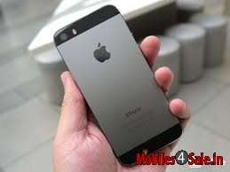 Grey Apple iPhone 5