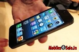 Grey Apple iPhone 5