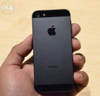 Grey Apple iPhone 5