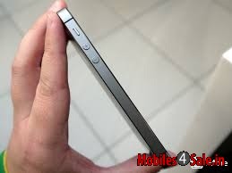 Grey Apple iPhone 5