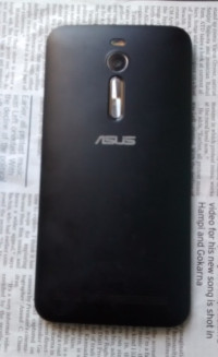 Black Asus Zenfone 2 ZE551ML