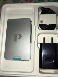 Silver Google Nexus 6P
