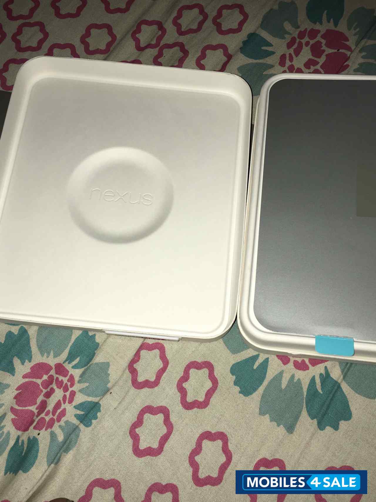 Silver Google Nexus 6P Silver Google Nexus 6P