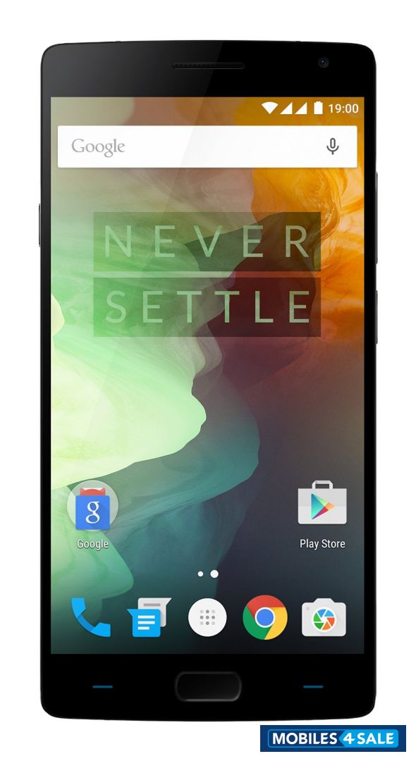 Sandstone Black OnePlus Two