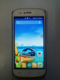 White Intex Aqua Slice