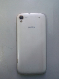 White Intex Aqua Slice