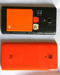 Red Color Xiaomi Redmi 1S