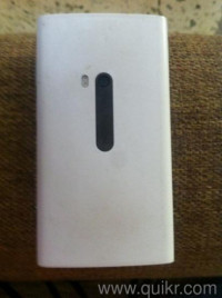 White Nokia Lumia 920
