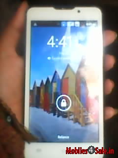 Blue Micromax