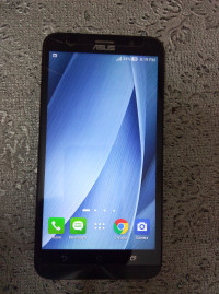 Silver Asus Zenfone 2 ZE551ML