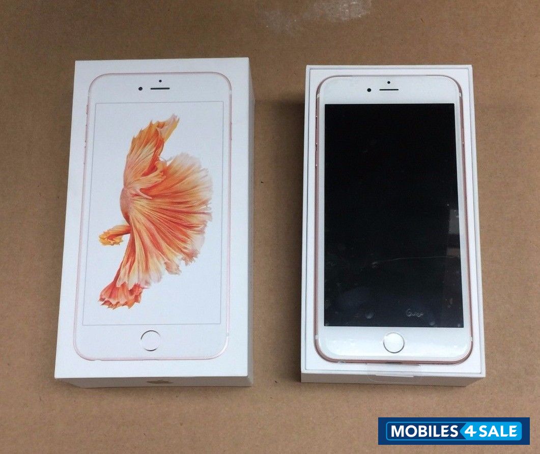 Rose Gold Apple iPhone 6S