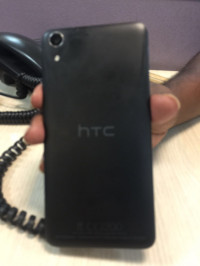Purple Mist HTC Desire 728G Dual SIM