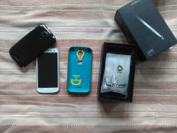 Silver Micromax Canvas Magnus A117