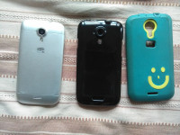 Silver Micromax Canvas Magnus A117