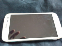 Silver Micromax Canvas Magnus A117