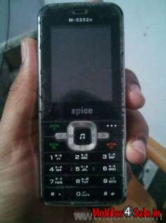 Black Spice M-series M5252