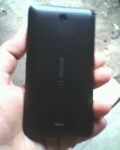 Black Microsoft Lumia 430 Dual SIM
