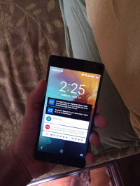 Sandstone Black OnePlus Two