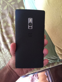Sandstone Black OnePlus Two