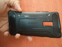 Sandstone Black OnePlus Two