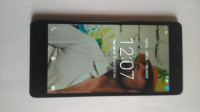 Black Lenovo K3 Note